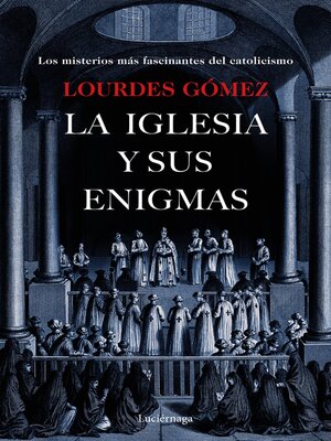 cover image of La iglesia y sus enigmas